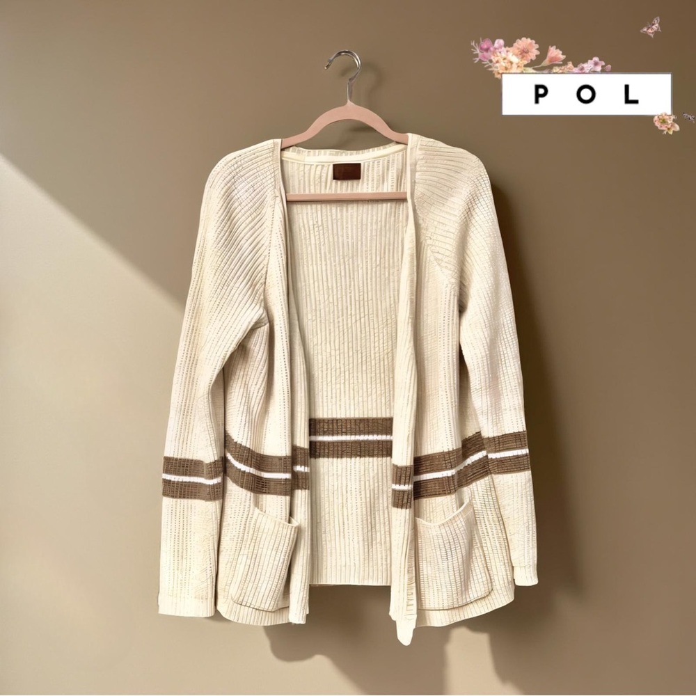 POL Mia Cardigan